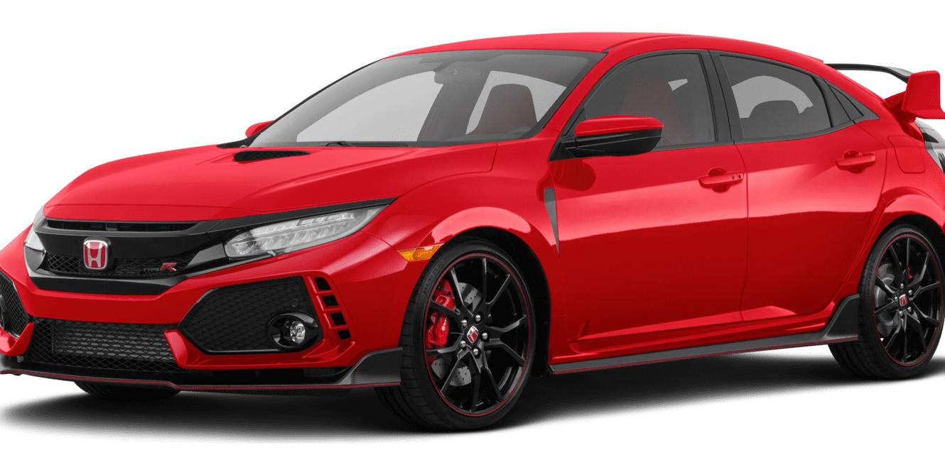 HONDA CIVIC TYPE R 2019 SHHFK8G79KU204563 image